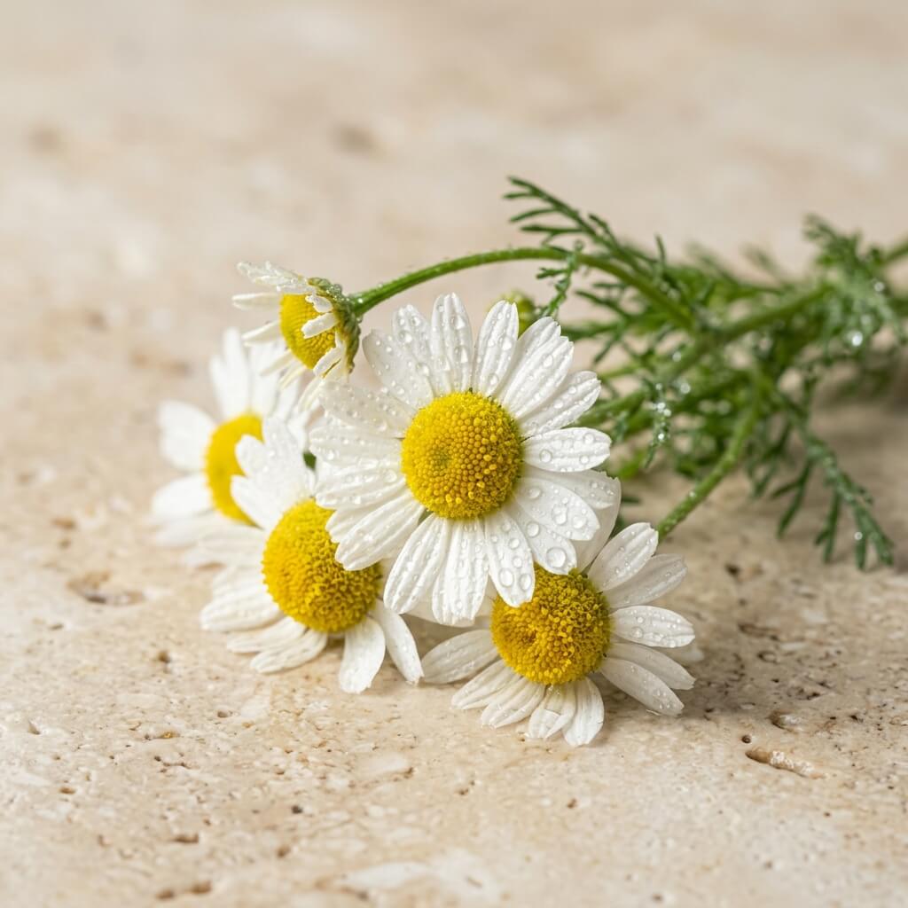 Papatya Çiçeği Yağı