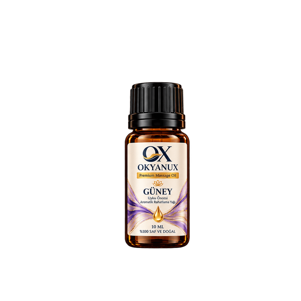Okyanux Güney 10 ML Aromatik Rahatlama Yağı